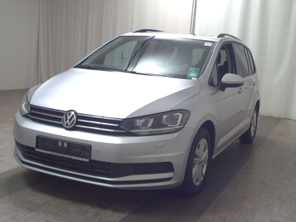 Volkswagen Touran 2020