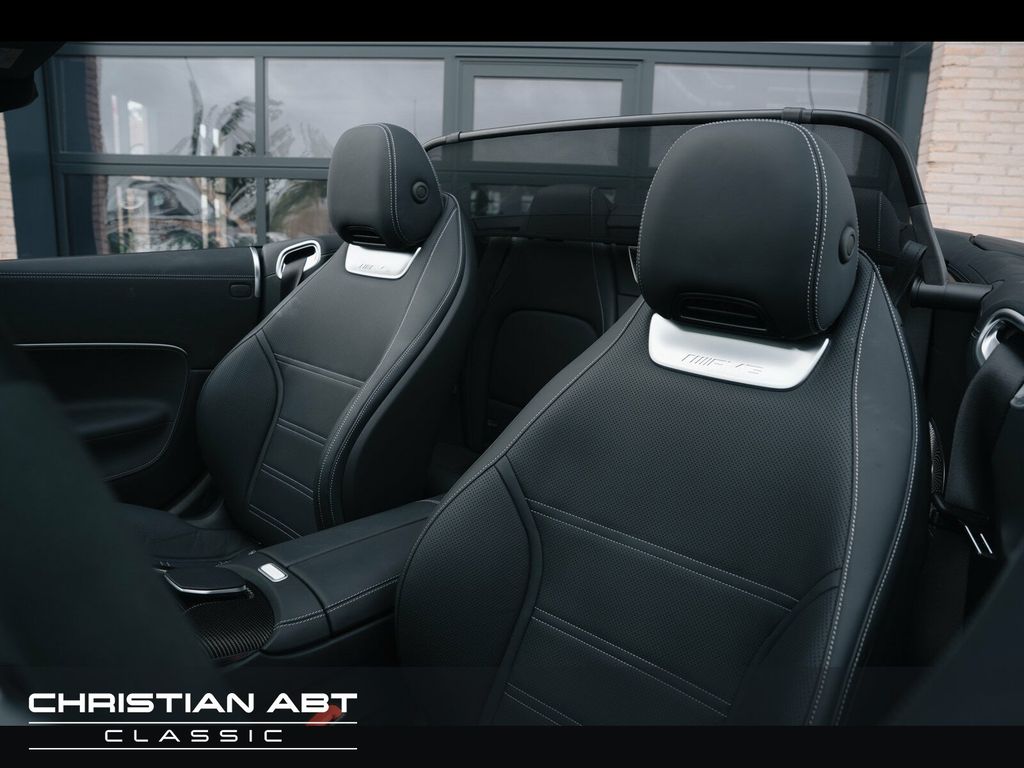 Mercedes-Benz SL 63 AMG 2022