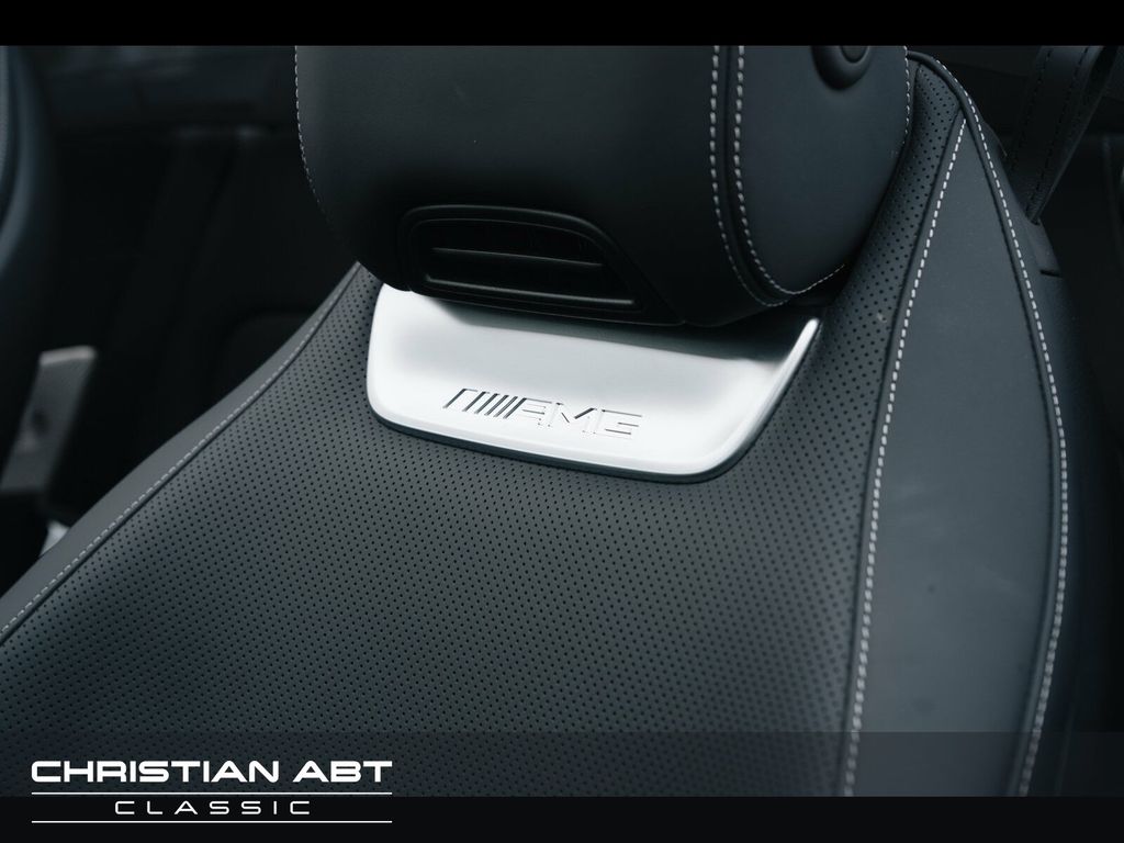 Mercedes-Benz SL 63 AMG 2022