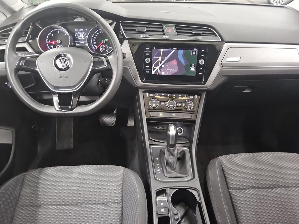 Volkswagen Touran 2020