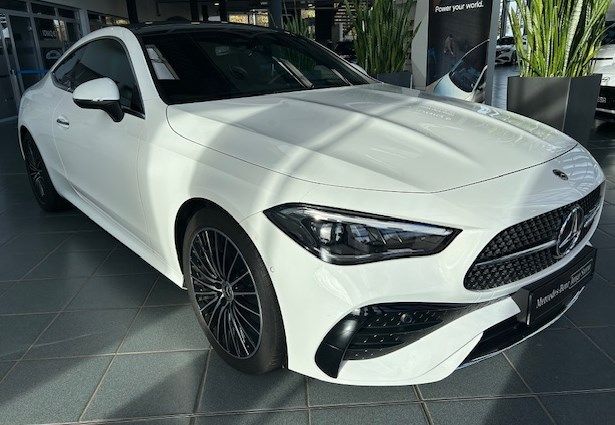 Mercedes-Benz CLE 200 2025