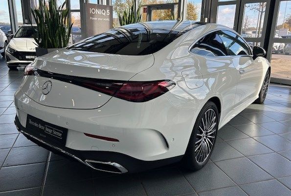 Mercedes-Benz CLE 200 2025