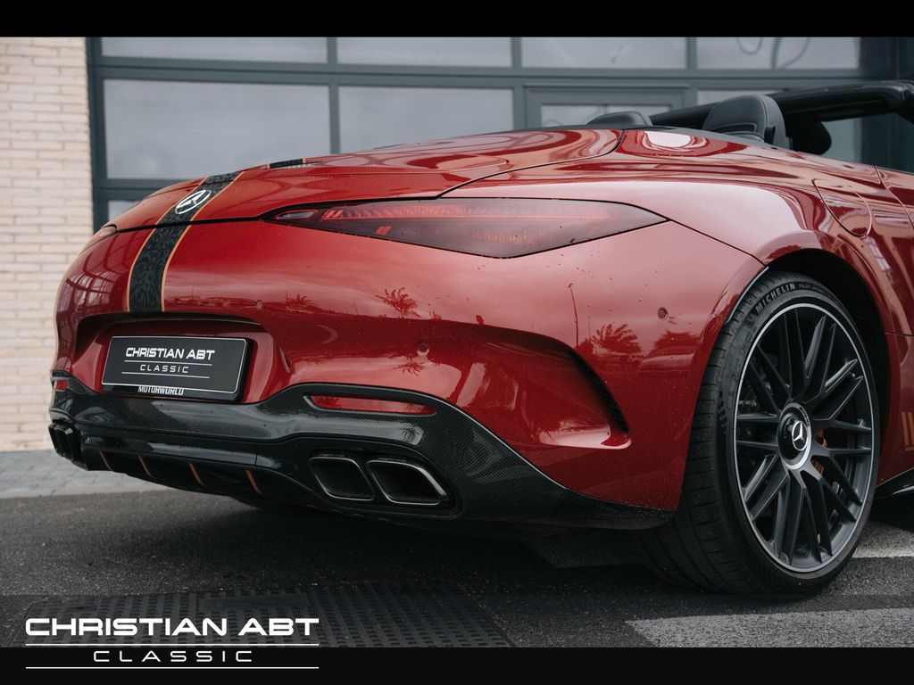 Mercedes-Benz SL 63 AMG 2022