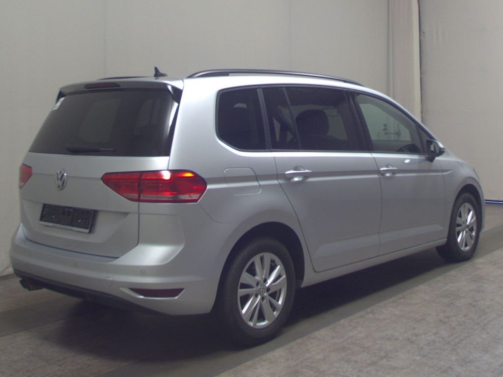 Volkswagen Touran 2020