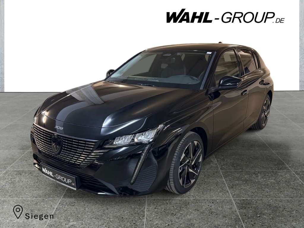 Peugeot 308 2025