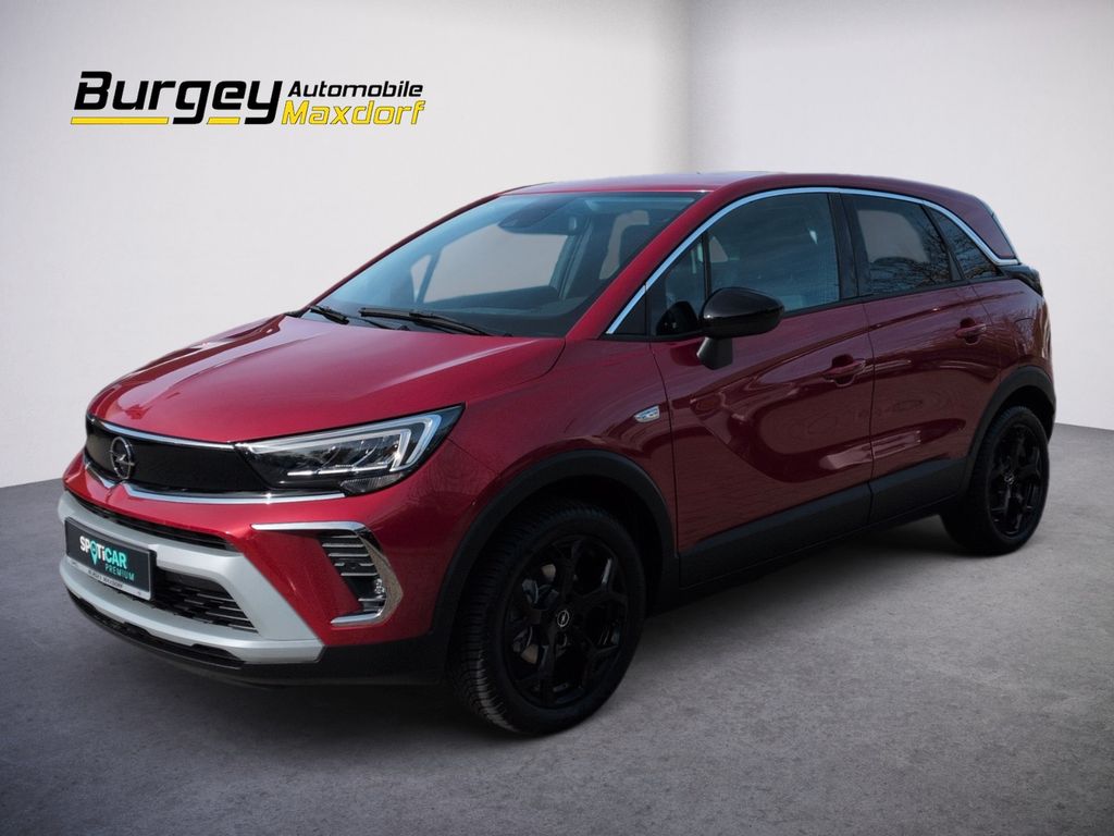 Opel Crossland (X) 2024