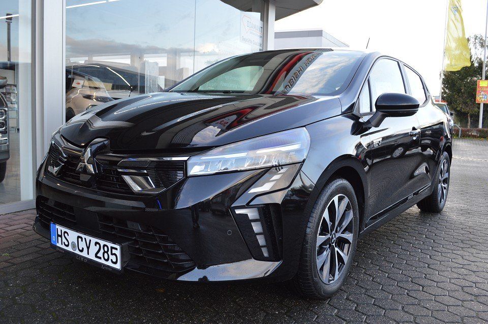 Mitsubishi Colt 2025