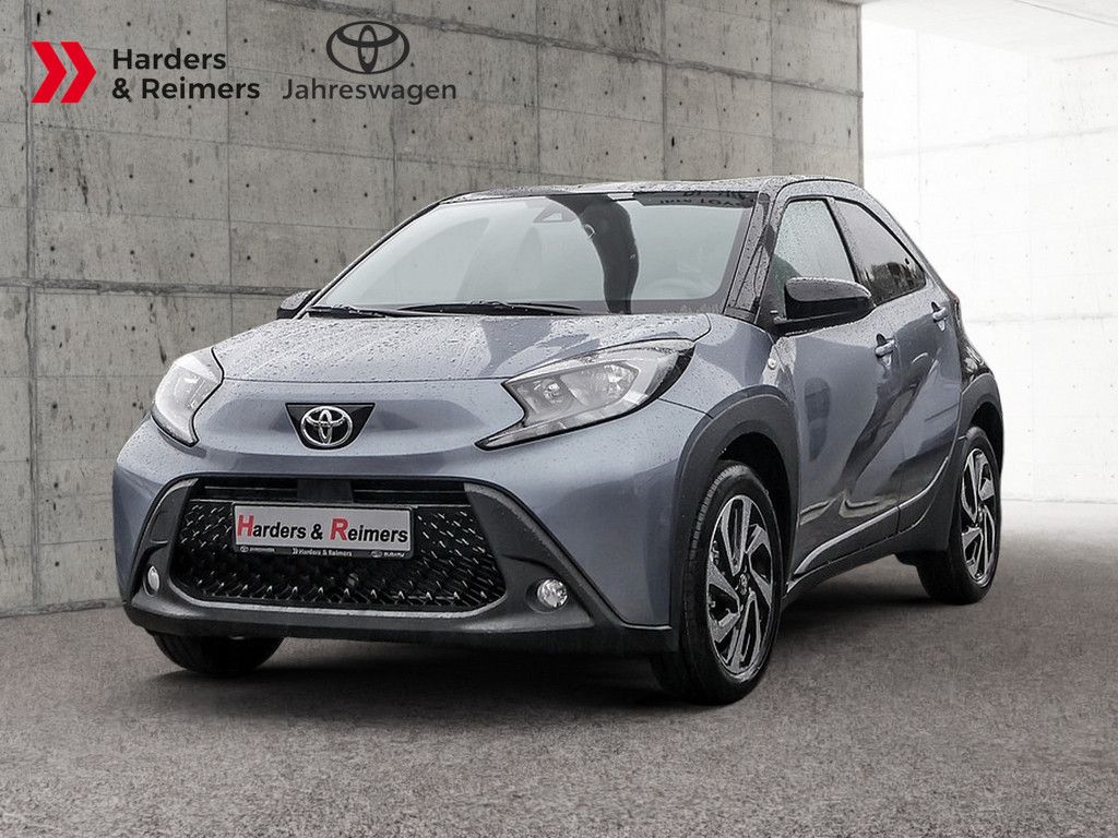 Toyota Aygo (X) 2025