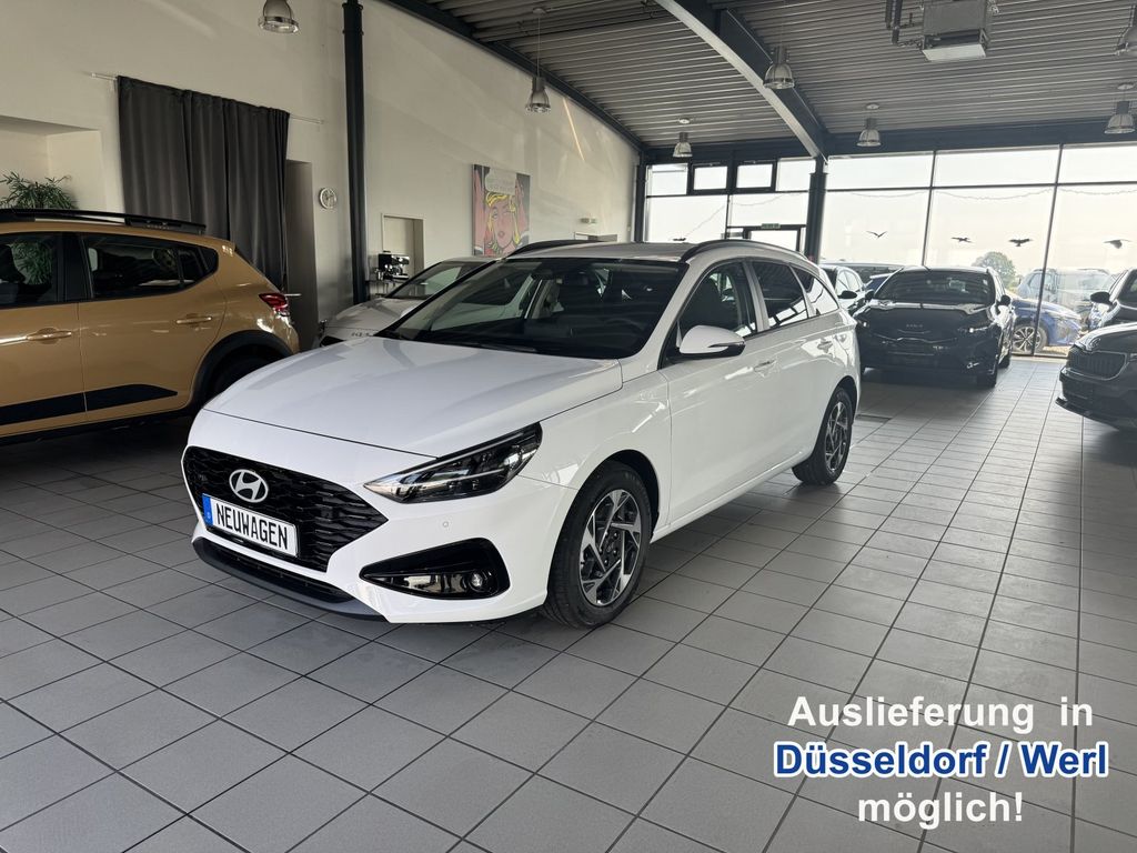 Hyundai i30 2025