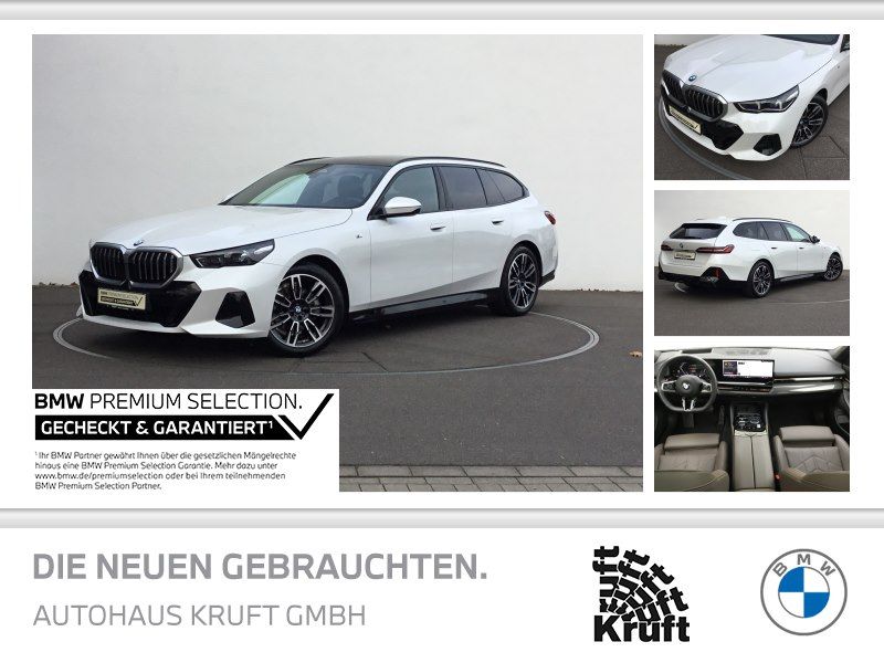 BMW 520 2025