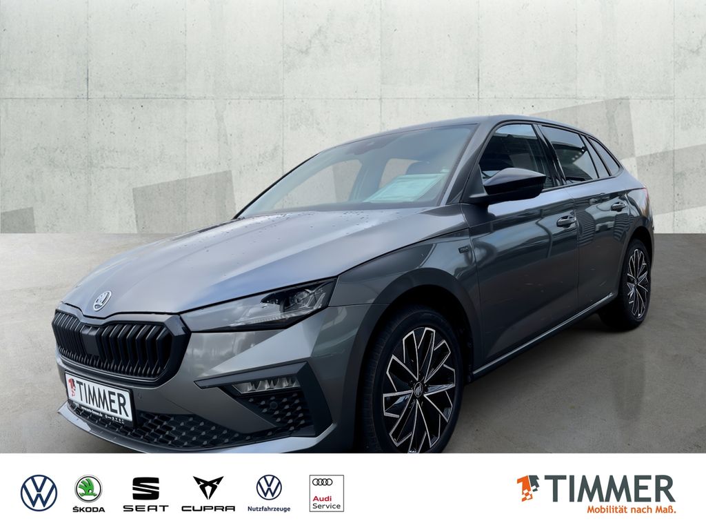 Skoda Scala 2025