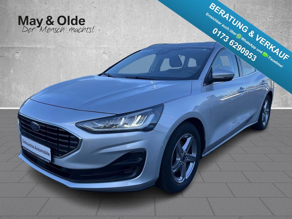 Ford Focus 2023