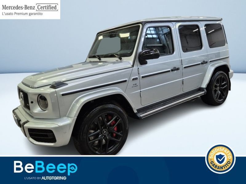 Mercedes-Benz G 63 AMG 2024
