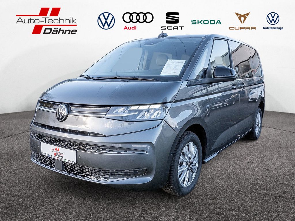 Volkswagen T7 Multivan 2024