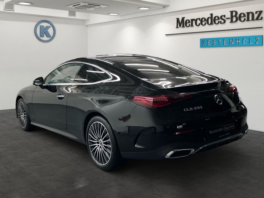 Mercedes-Benz CLE 200 2024
