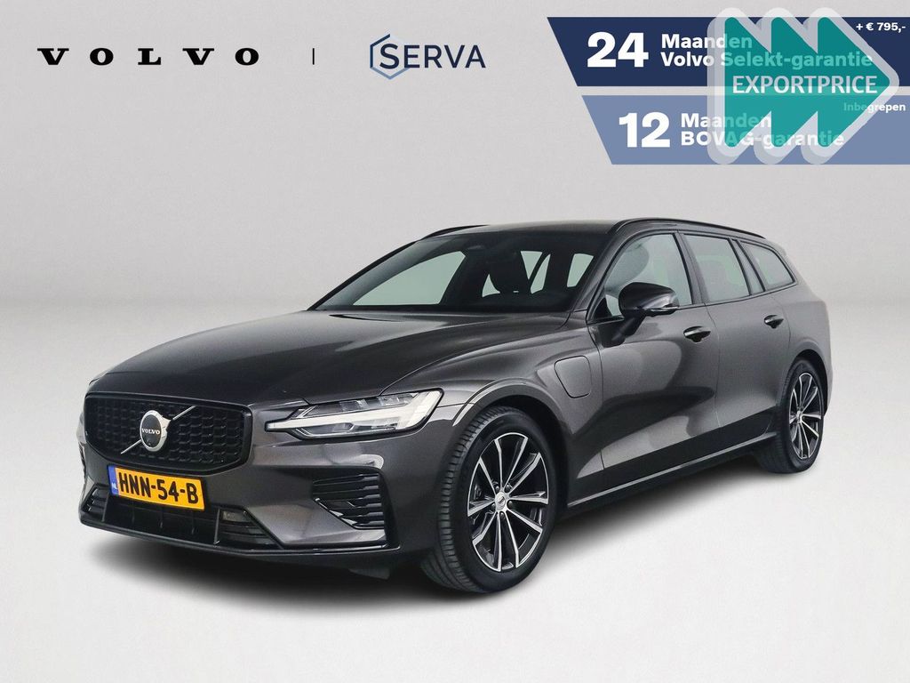 Volvo V60 2025