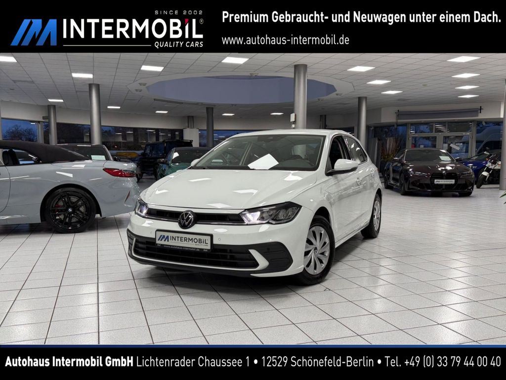 Volkswagen Polo 2022