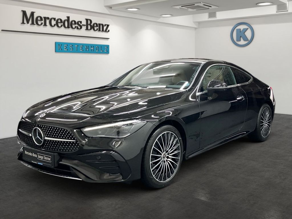 Mercedes-Benz CLE 200 2024