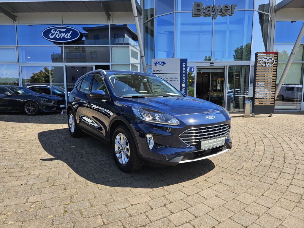 Ford Kuga 2022