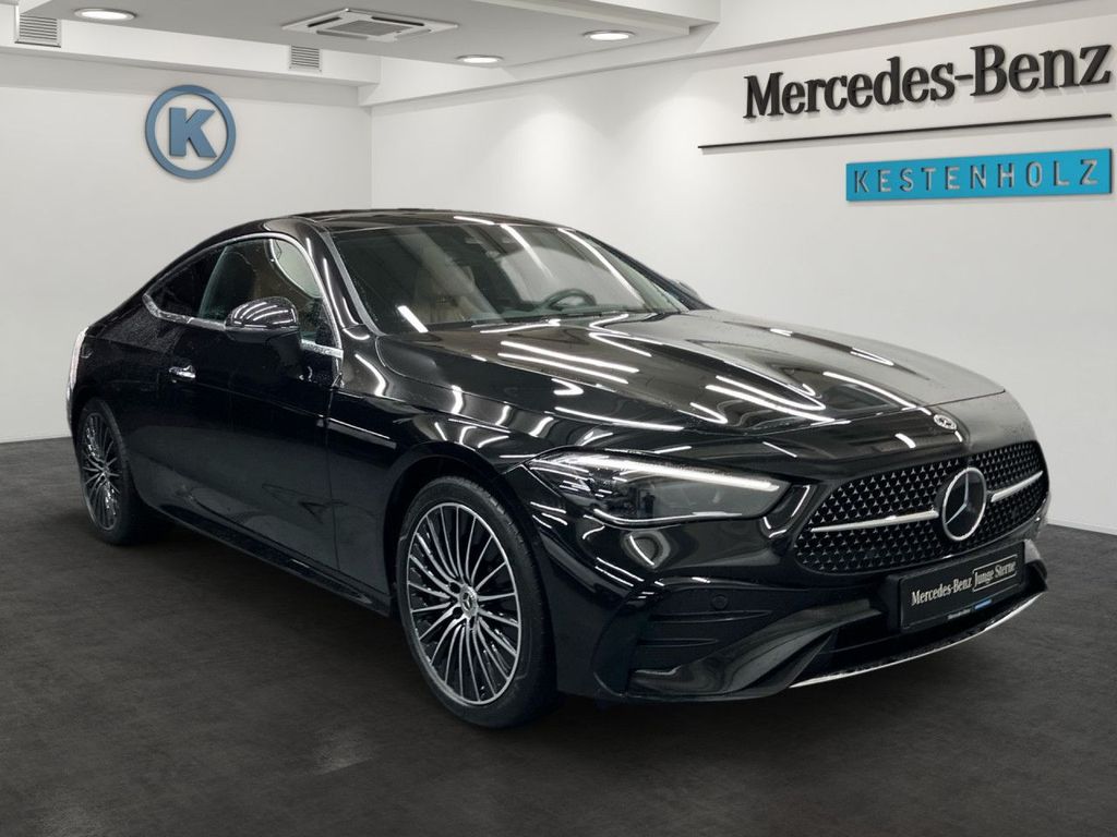 Mercedes-Benz CLE 200 2024