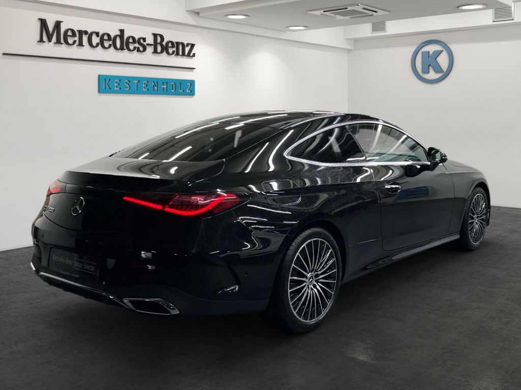 Mercedes-Benz CLE 200 2024