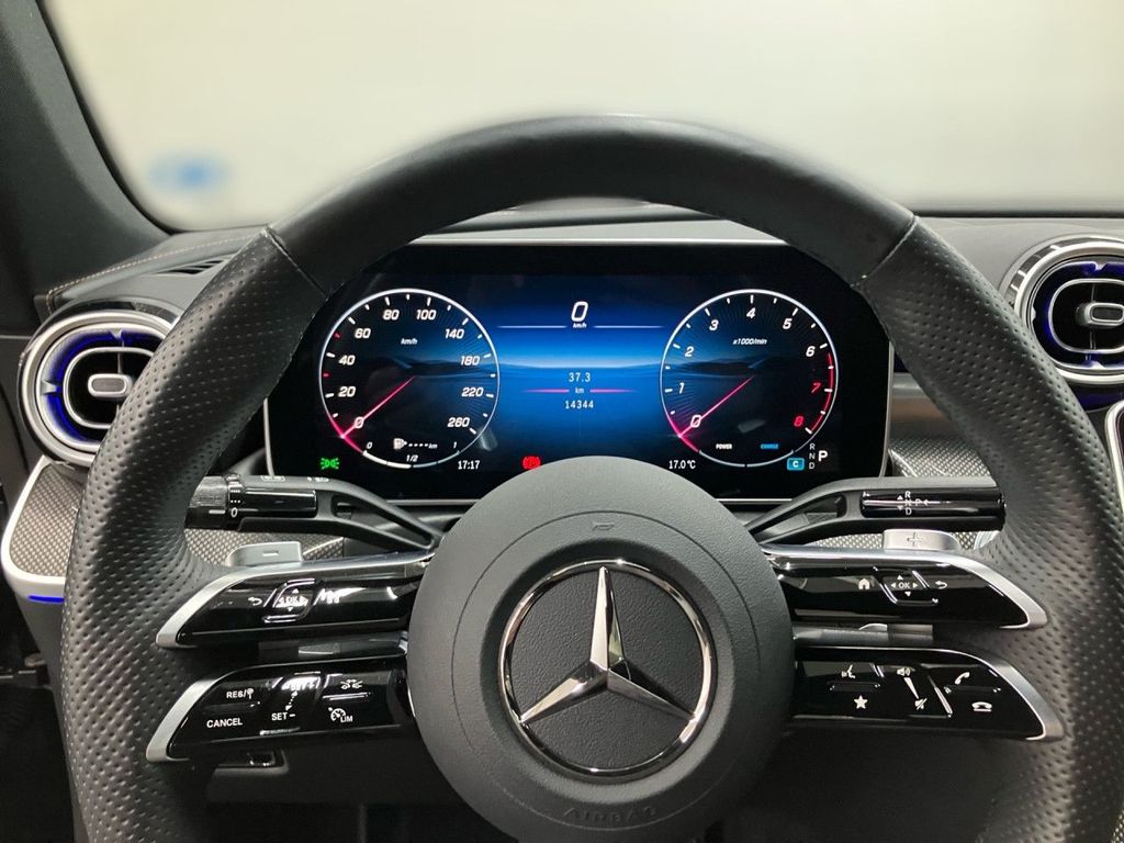 Mercedes-Benz CLE 200 2024