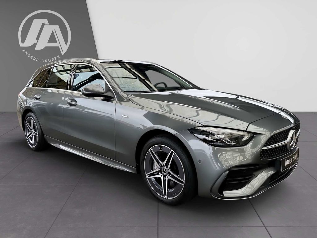 Mercedes-Benz C 300 2025