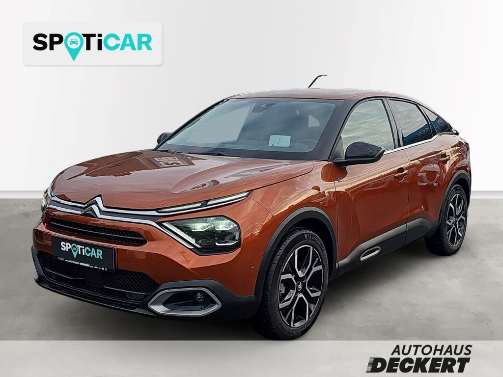 Citroën C4 2021