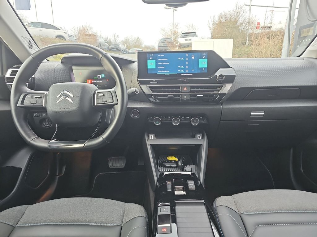 Citroën C4 2021