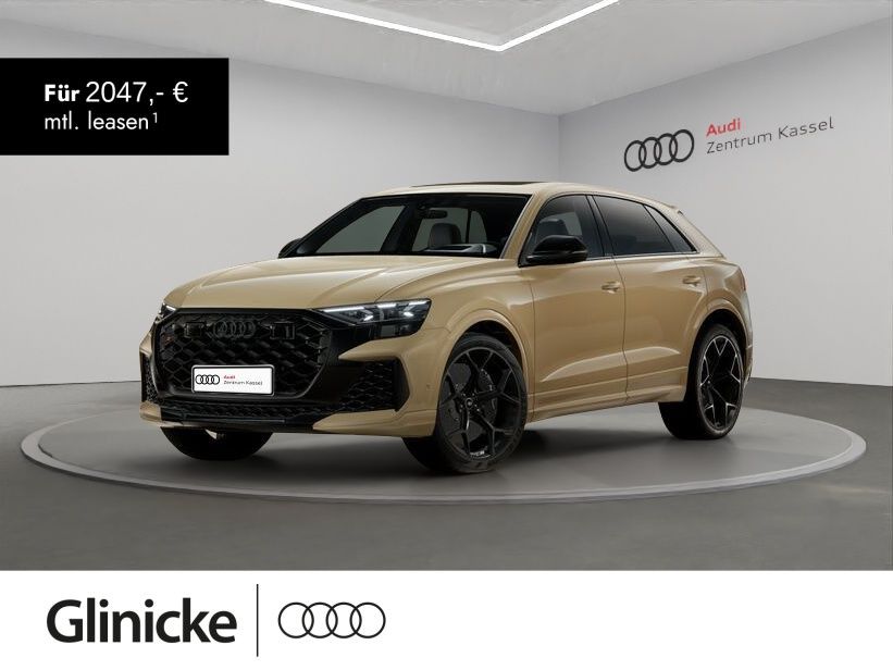 Audi RSQ8