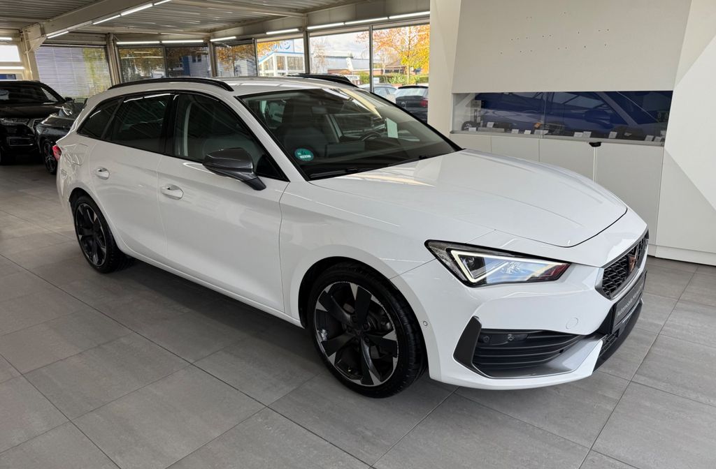 Cupra Leon 2024
