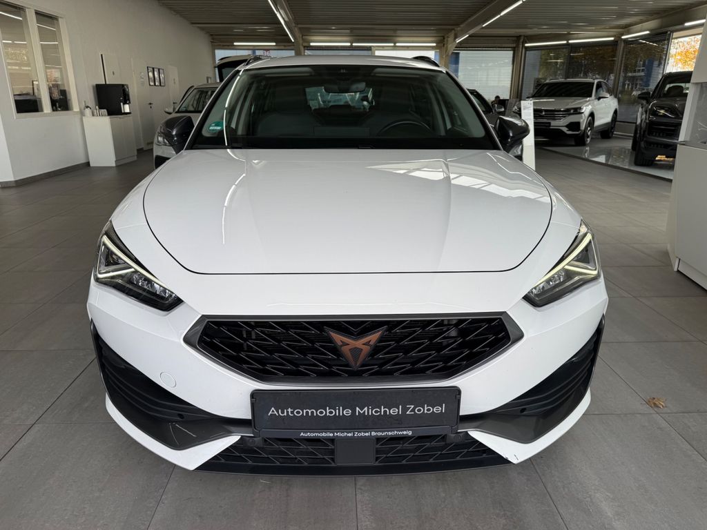 Cupra Leon 2024