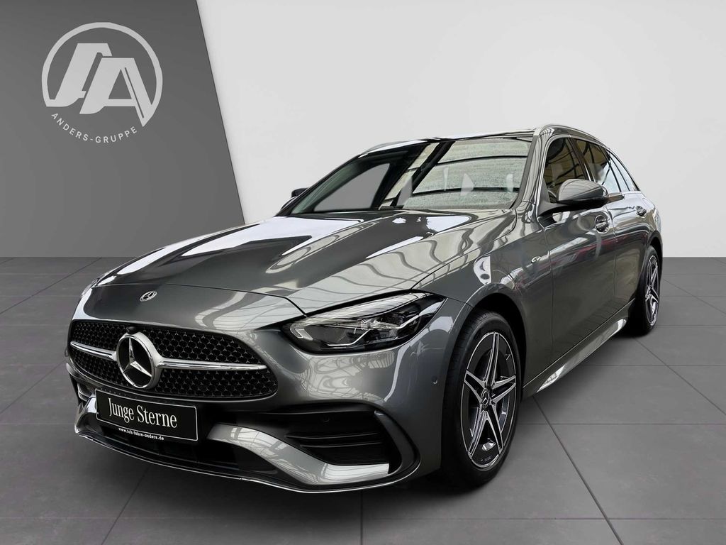 Mercedes-Benz C 300 2025