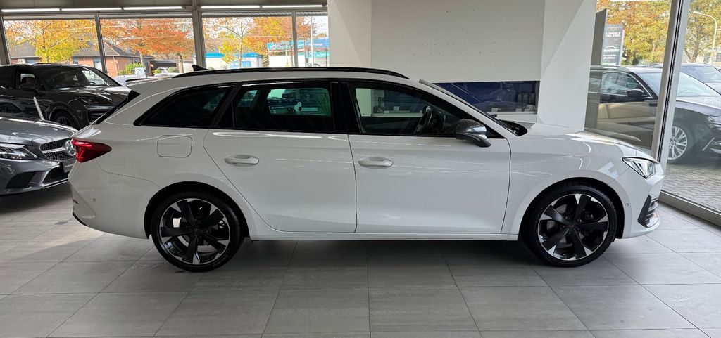 Cupra Leon 2024