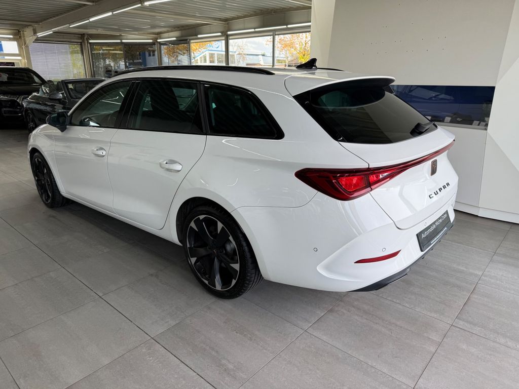 Cupra Leon 2024