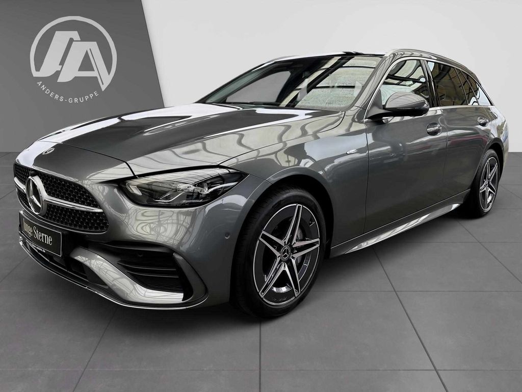 Mercedes-Benz C 300 2025