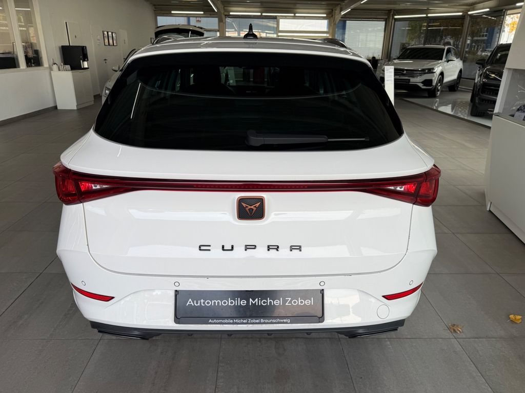 Cupra Leon 2024
