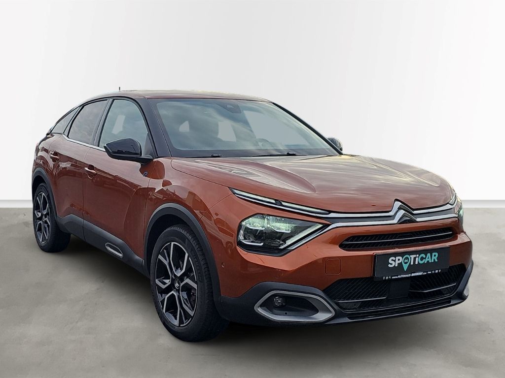 Citroën C4 2021