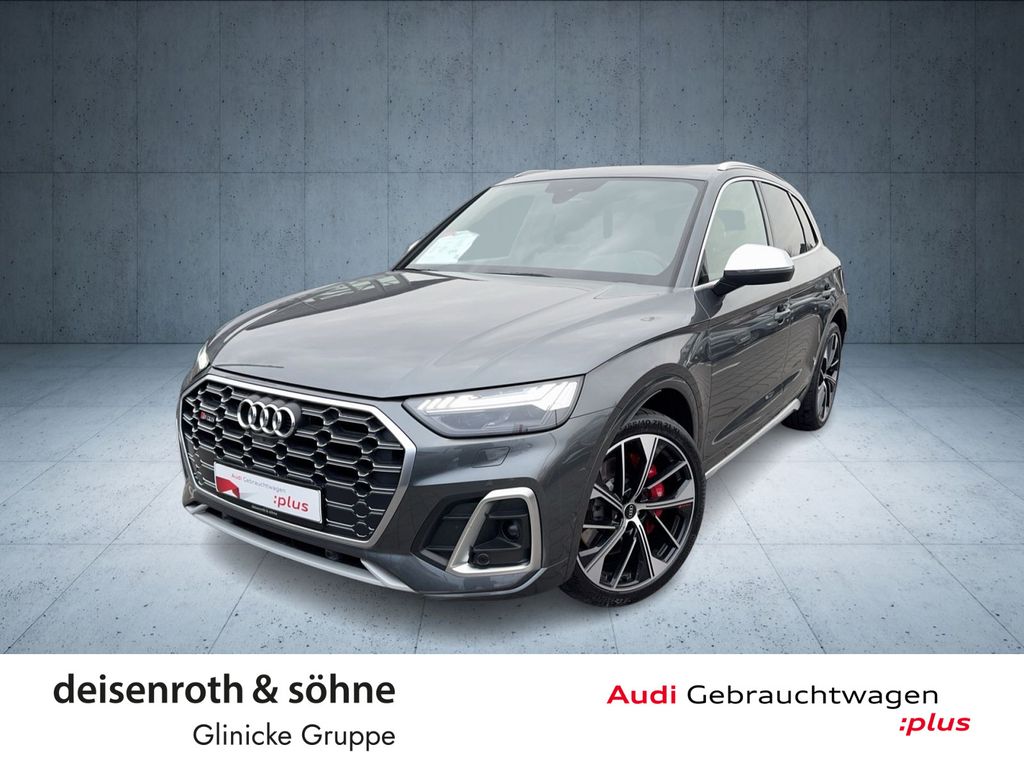 Audi SQ5 2021