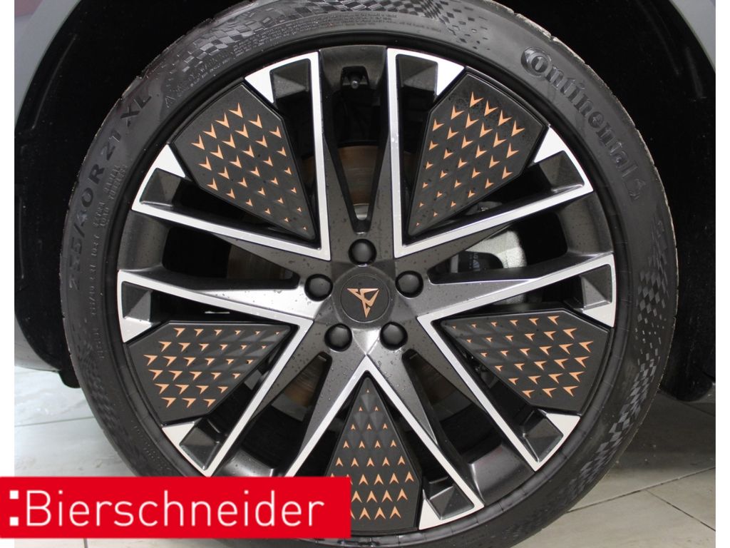 Cupra Tavascan