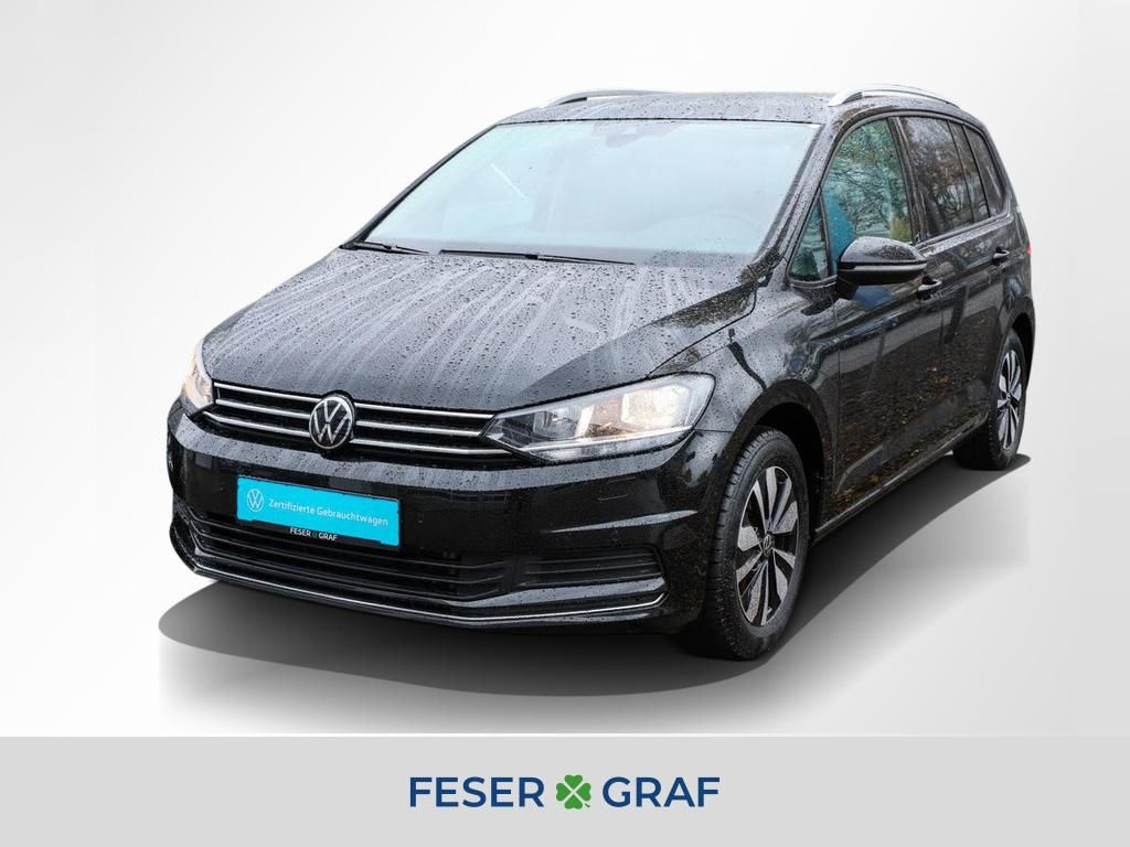 Volkswagen Touran 2025
