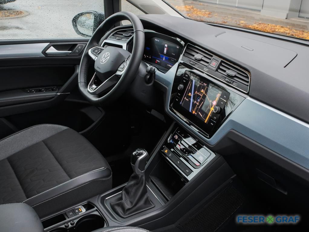 Volkswagen Touran 2025