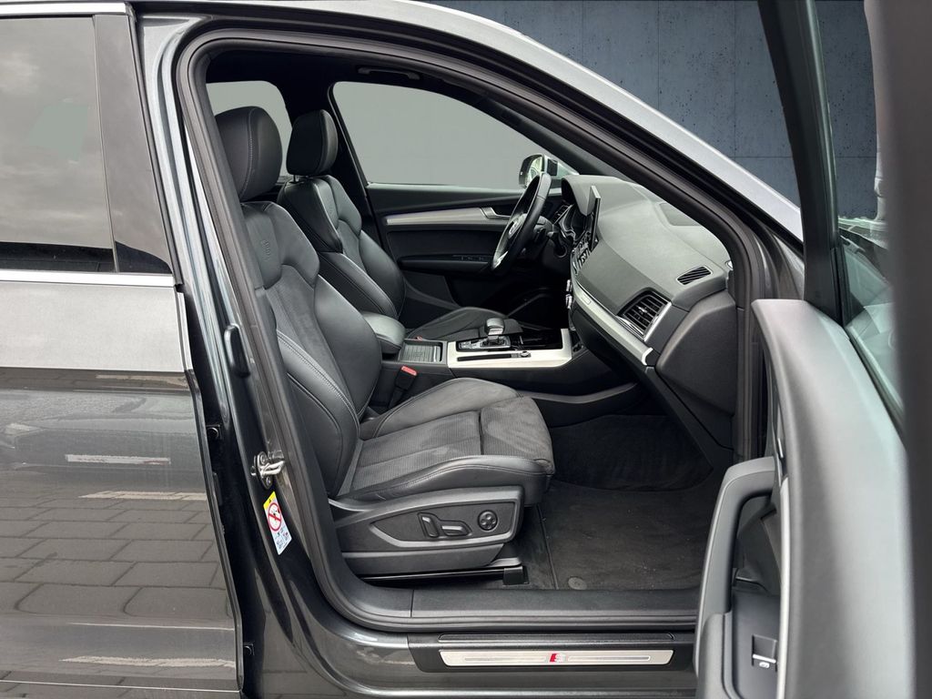 Audi SQ5 2021