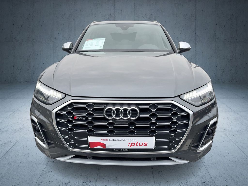 Audi SQ5 2021