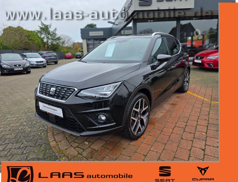 Seat Arona 2021