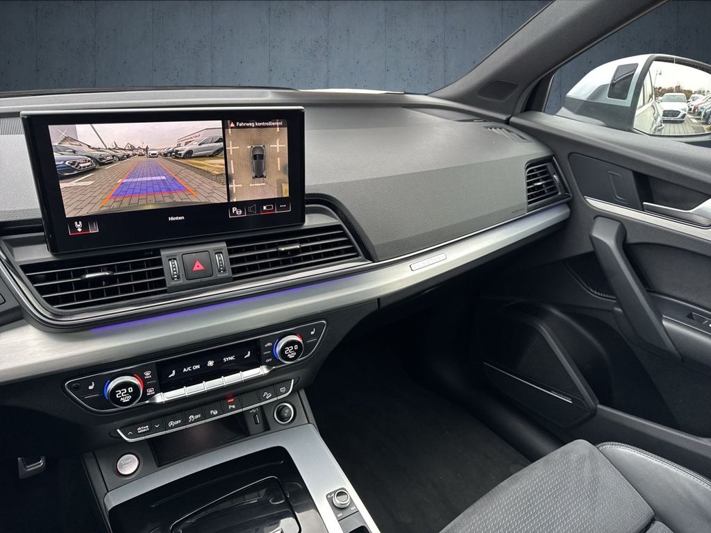 Audi SQ5 2021