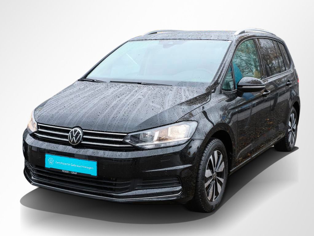Volkswagen Touran 2025