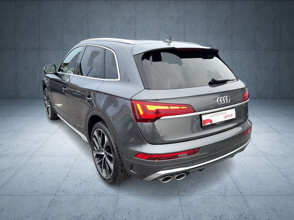 Audi SQ5 2021