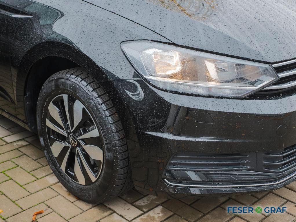 Volkswagen Touran 2025