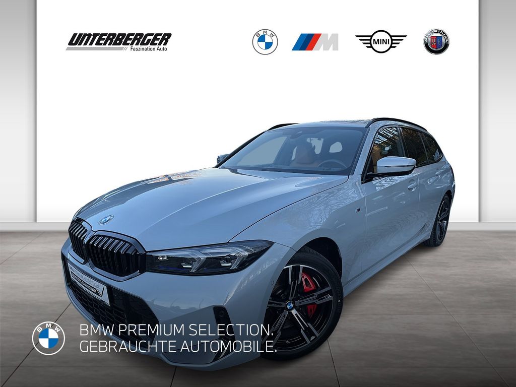 BMW 320 2024